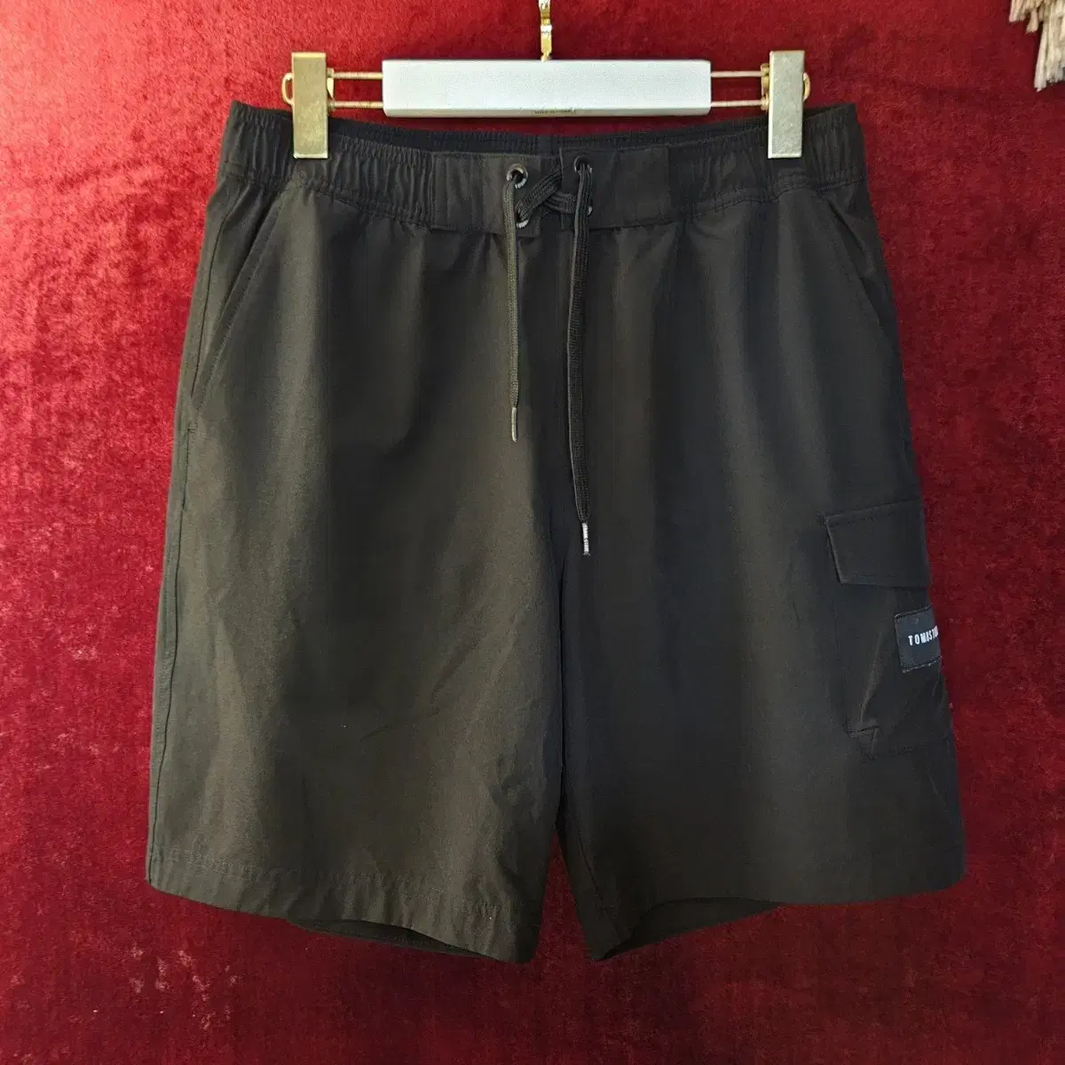 FRANH STONE 스위밍 밴딩 반바지 76size(30-33)